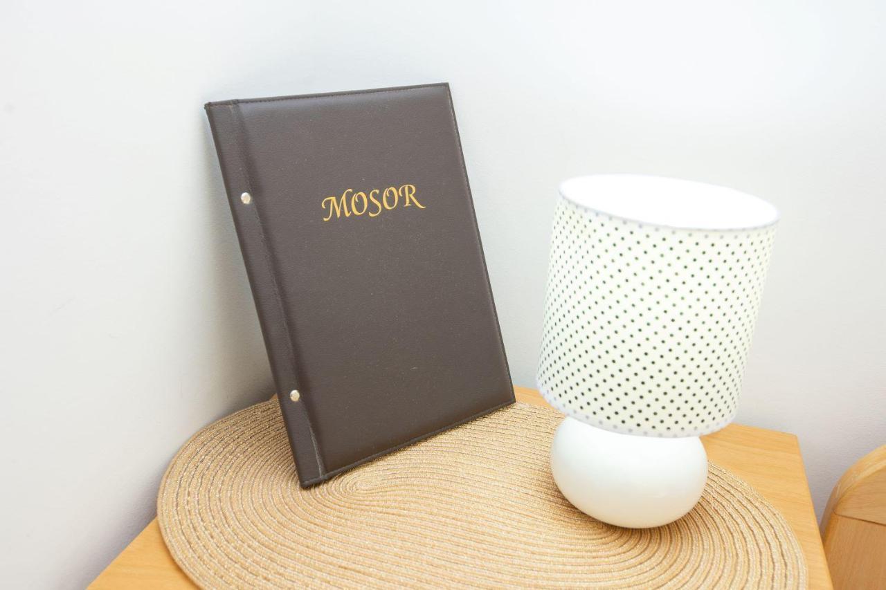 Apartments Mosor Оміш Екстер'єр фото