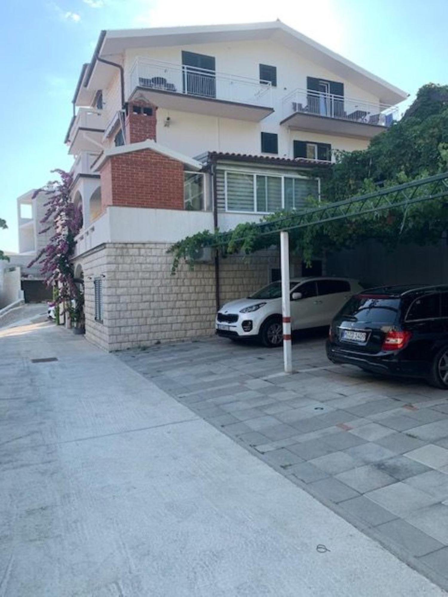 Apartments Mosor Оміш Номер фото